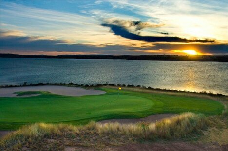 12 Shores at Ute Lake Golf Course photo