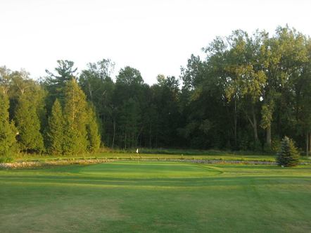 Alaskan Golf Club photo