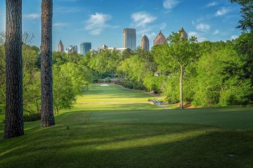 Ansley Golf Club - Midtown photo