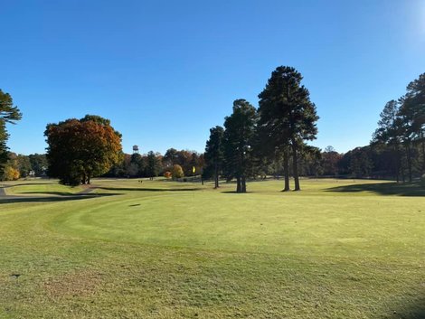 Asheboro Municipal Golf Course photo