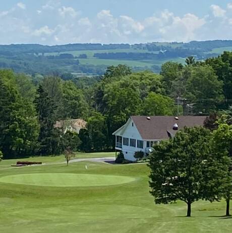 Attica Golf Club photo