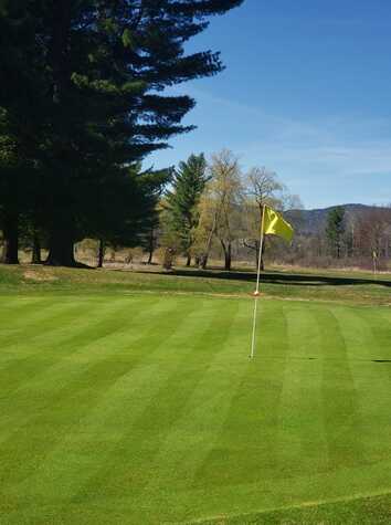 Bay Meadows Golf Club photo