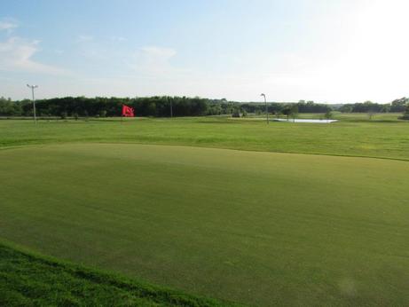 Benbrook 3 Par Golf Course photo