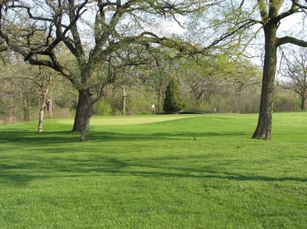 Blackhawk Golf Course photo