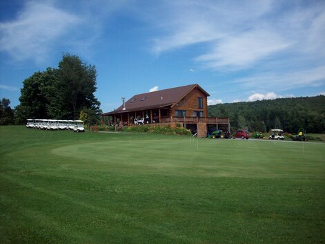 Blackmount Country Club photo