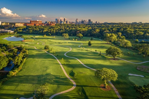 Bobby Jones Golf Course photo