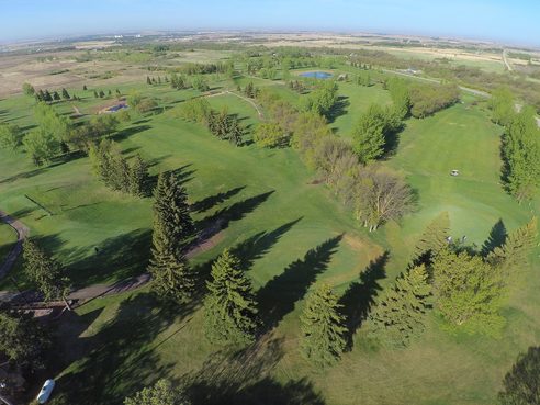 Bottineau Country Club photo