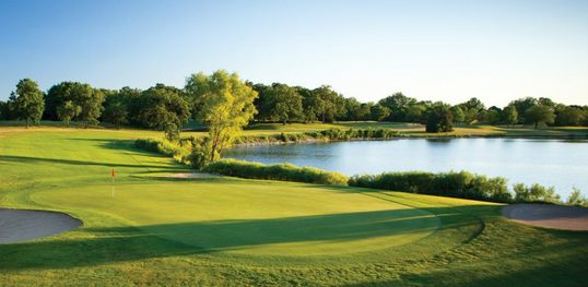 Brighton Dale Links - Red Pines photo