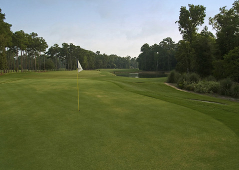 Broken Arrow Golf Club photo