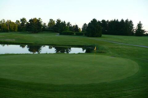 Buttermilk Falls Golf Club photo