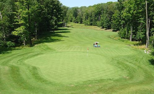 Caberfae Peaks Golf Course photo
