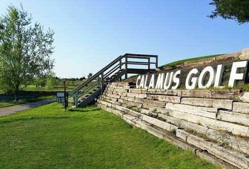 Calamus Golf Course photo