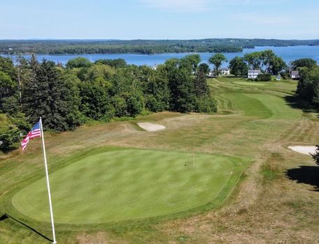 Castine Golf Club photo