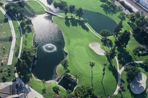 Cerritos Iron-Wood Nine Golf Course photo