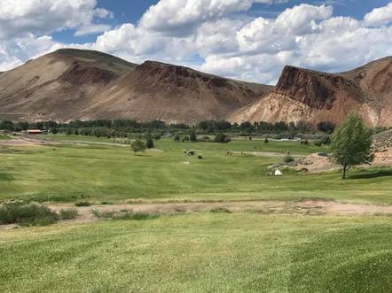 Challis Golf Course photo