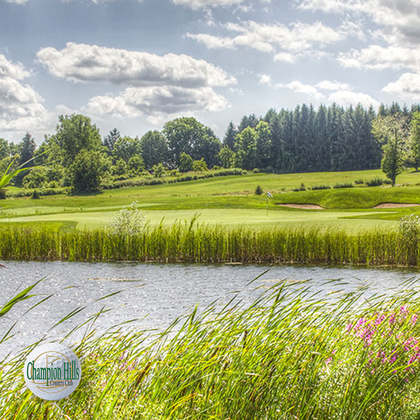 Champion Hills Country Club photo