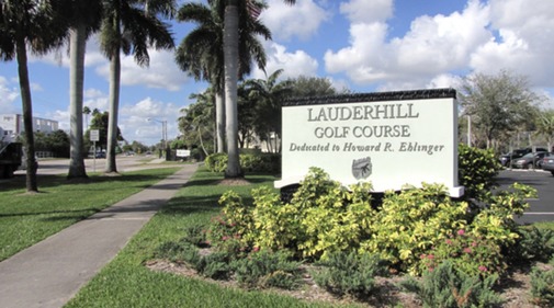 Lauderhill Golf Course photo