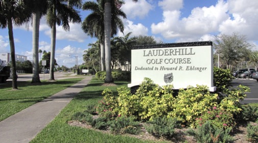 City of Lauderhill Golf Course photo