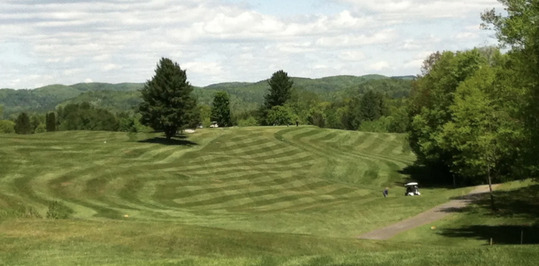 Claremont Country Club photo