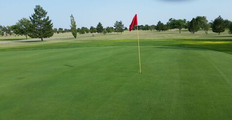 Clayton Golf Club photo