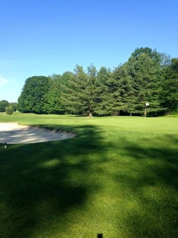 Copley Golf Club photo