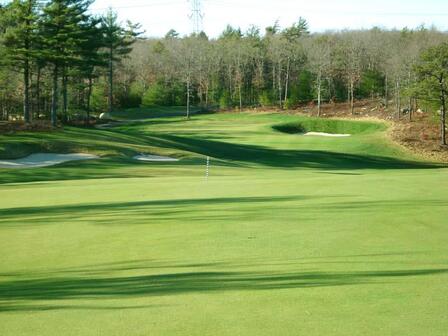 CrossWinds Golf Club photo