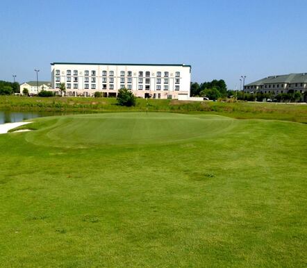 Crosswinds Golf Club - Par 3 photo