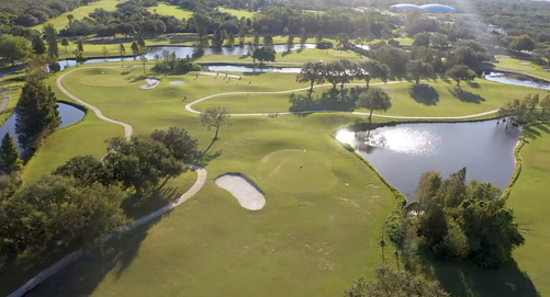 Cypress Links Golf Course photo