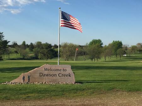 Dawson Creek Golf Course photo