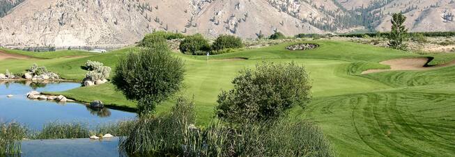 Desert Canyon Golf Resort photo