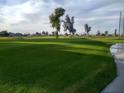 Desert Mirage Golf Course photo