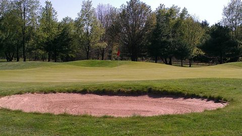 Eagle Island Golf Course photo
