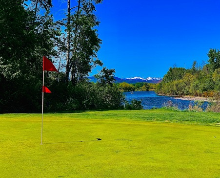 Ellensburg Golf Club photo