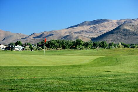 Empire Ranch Golf Course - Morgan Mill Par 3 photo