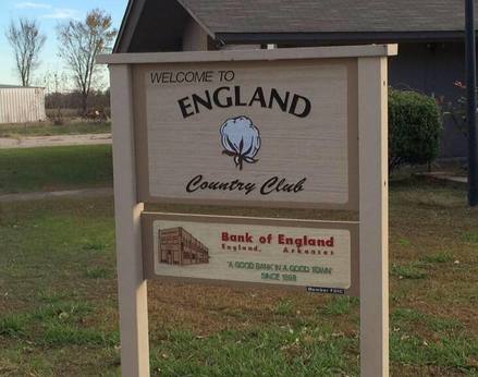 England Country Club photo