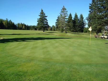 Evergreen Golf Club photo