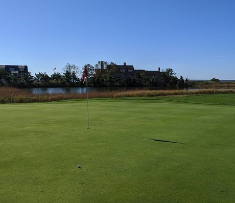 Fenwick Golf Course photo