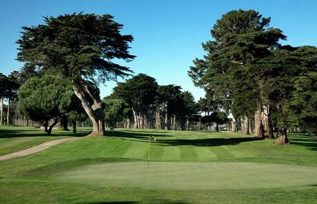 Fleming 9 Course at TPC Harding Park photo