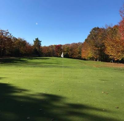 Frye Island Golf Club photo