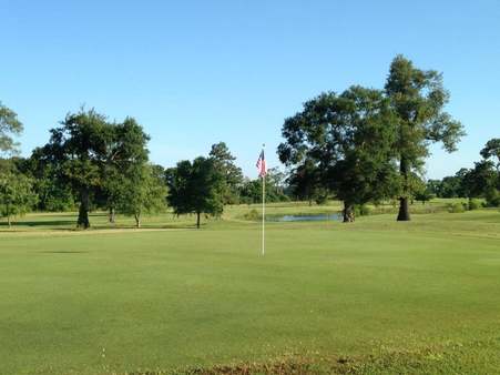 Gator Grounds Golf Course photo