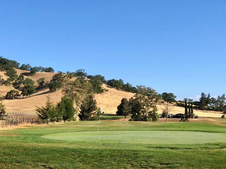 Gavilan College Golf Course photo