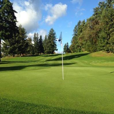 Gig Harbor Golf Club photo