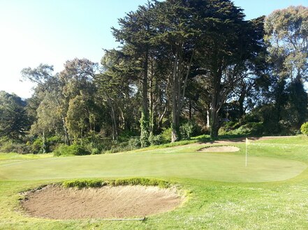 Gleneagles Golf Course at McLaren Park photo