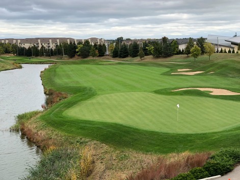 Glenview Prairie Club photo