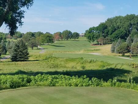 Golf at Indian Creek photo