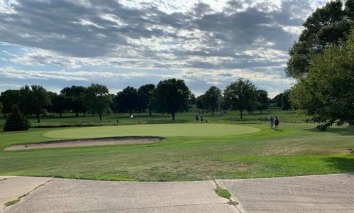 Gowrie Municipal Golf Course photo