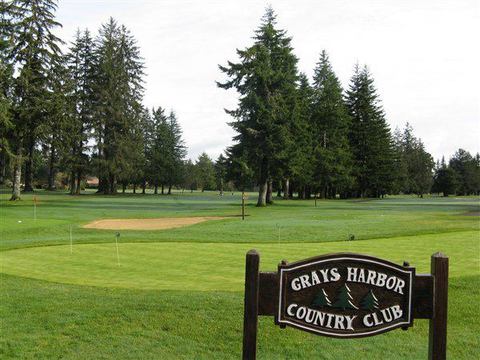 Grays Harbor Country Club photo