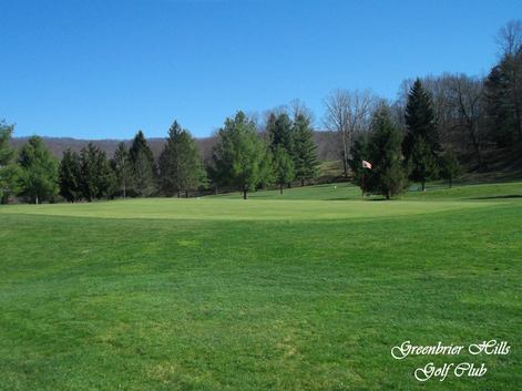 Greenbrier Hills Golf Club photo