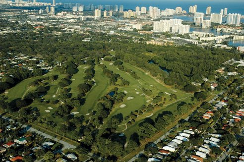 Greynolds Golf Course photo