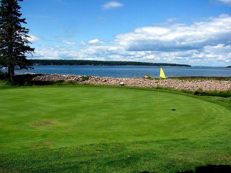 Grindstone Neck Golf Course photo